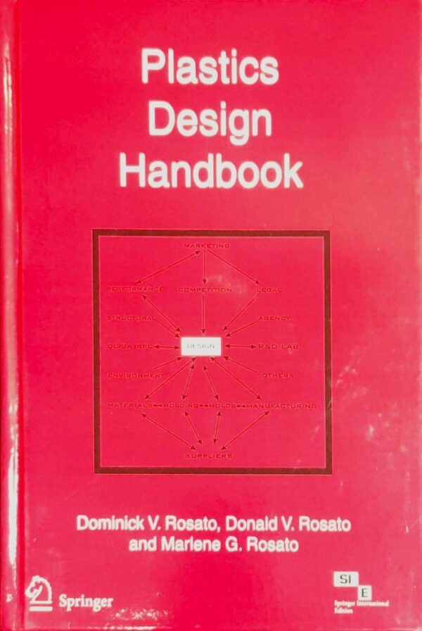 Plastics Design Handbook (Hb 2005)