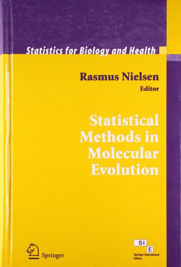 STATISTICAL METHODS IN MOLECULAR EVOLUTION