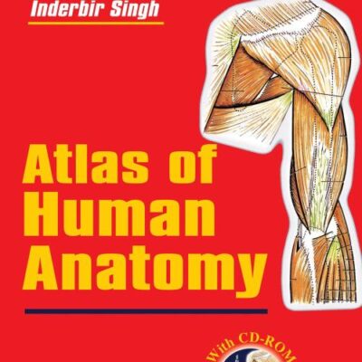 ATLAS OF HUMAN ANATOMY WITH CD-ROM