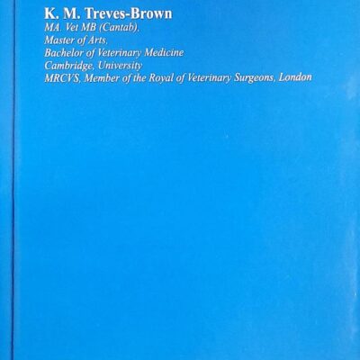 APPLIED FISH PHARMACOLOGY (HB 2007)