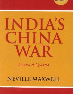 India's China War