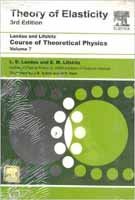 Course Of Theoretical Physics Vol 7 Theory Of Elasticity 3Ed (Pb 2020)