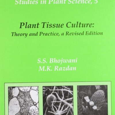 Plant Tissue Culture: Theory and Practice