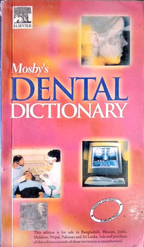 Mosby Dental Dictionary (2004)