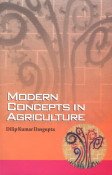 Modern Concepts in Agriculture