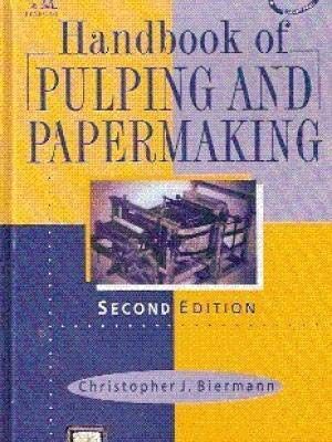Handbook Of Pulping And Papermaking 2E (Hb 2005)