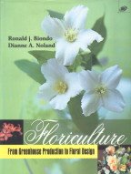 FLORICULTURE: FROM GREENHOUSE PRODUCTION TO FLORAL DESIGN (HB 2006)