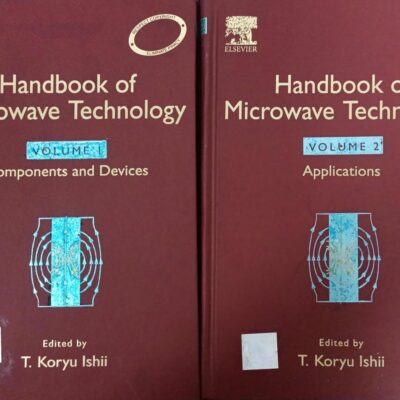 Handbook Of Microwave Technology: Components & Devices, 2 Vol. Set