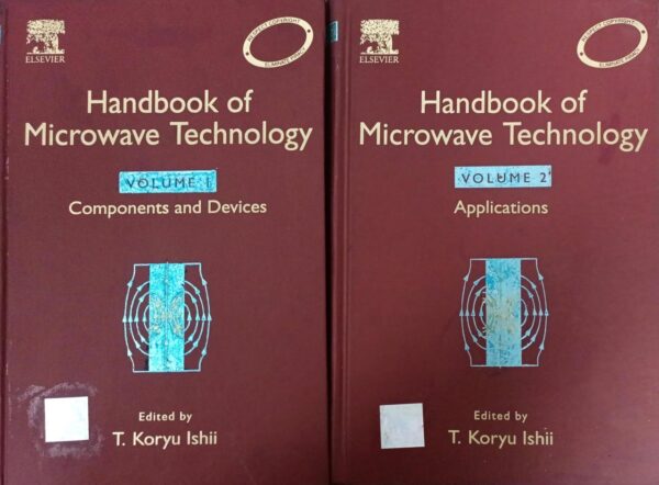 Handbook Of Microwave Technology: Components & Devices, 2 Vol. Set