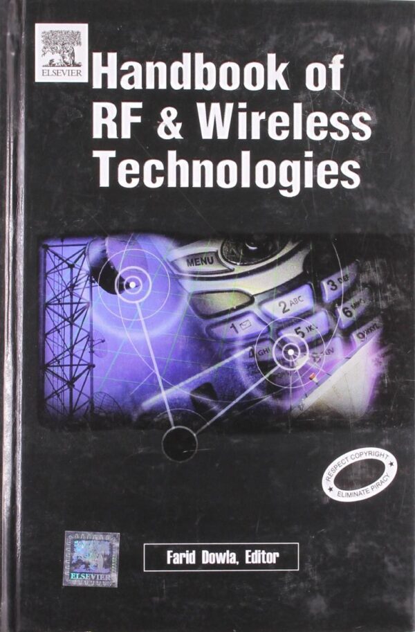 Handbook Of Rf And Wireless Technologies (Hb 2005)