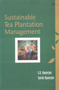 SUSTAINABLE TEA PLANTATION MANAGEMENT (HB 2008)