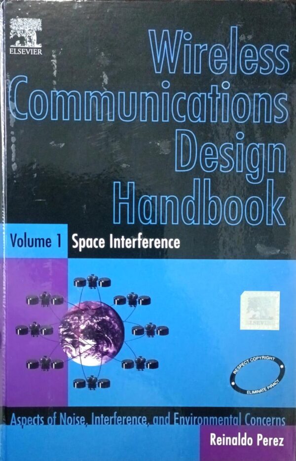 Wireless Communications Design Handbook, 3 Volumes Set