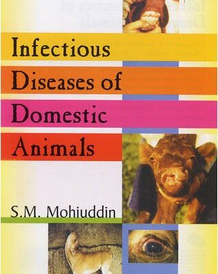 INFECTIOUS DISEASES OF DOMESTIC ANIMALS (HB 2007)