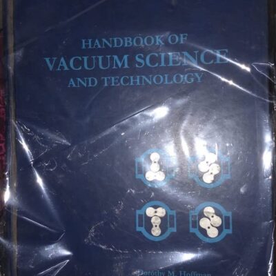 Handbook Of Vacuum Science And Technology