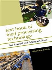 Textbook Of Feed Processing Technology, 2E (Pb 2010)
