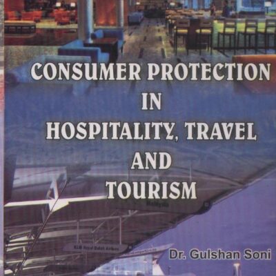 Consumer Protection in Hospitality, Travel and Tourism