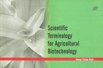 Scientific Terminology for Agricultural Biotechnology