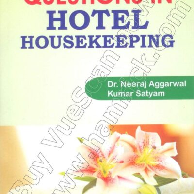 MCQ's IN HOUSEKEEPING