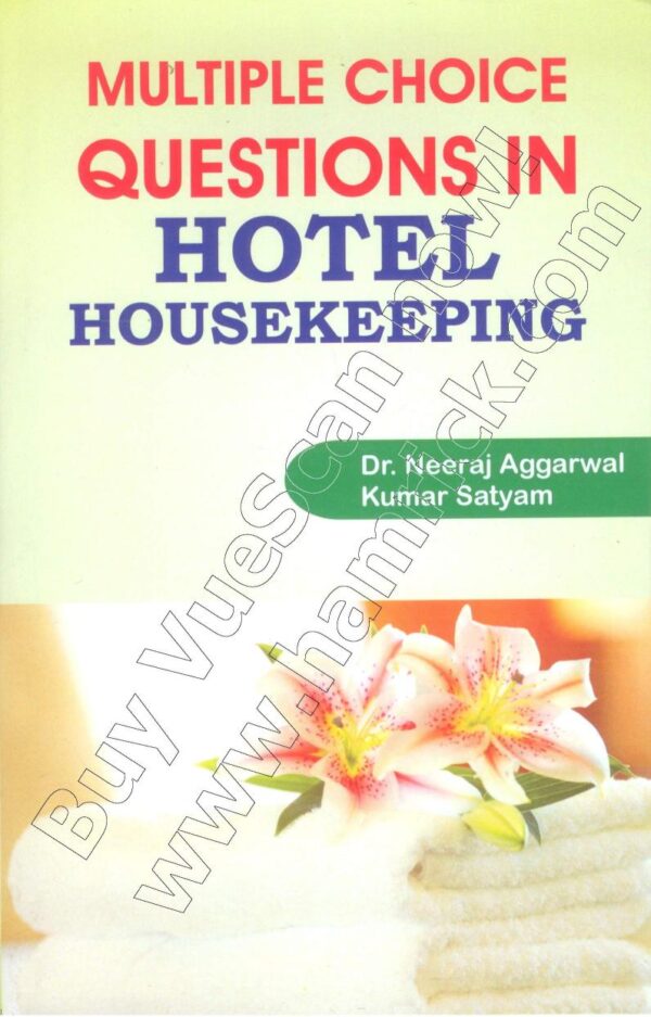 MCQ's IN HOUSEKEEPING