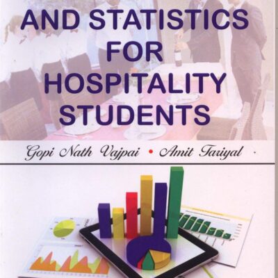 RESEARCH METHODOLOGY AND STATISTICS FOR HOSPITALITY STUDENTS