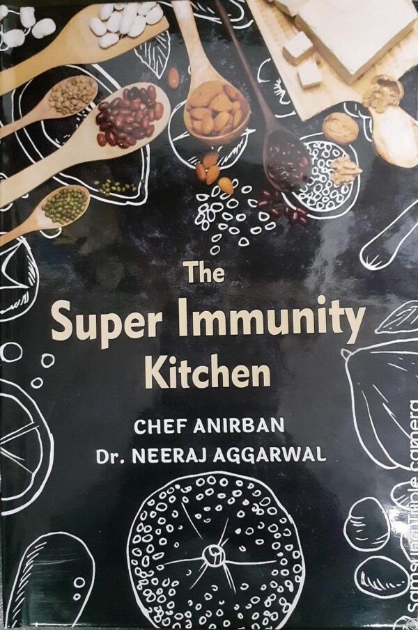 The Super Immunity Kitchen