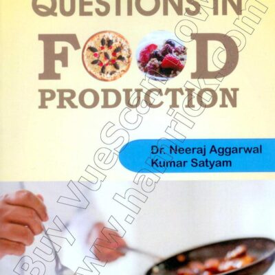 MCQ's IN FOOD PRODUCTION