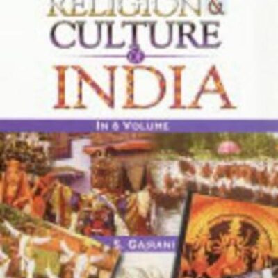 History, Religion and Culture of India: v. 2