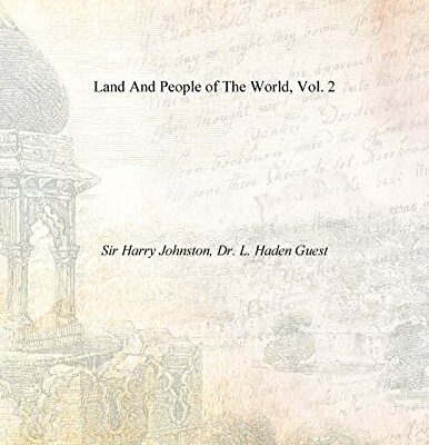 Land And People of The World, Vol. 2