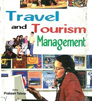 Travel And Tourism Management, Vol. 4