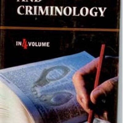 Crime and Criminology