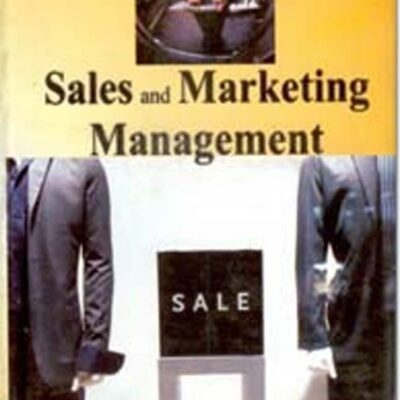 Sales and Marketing Management