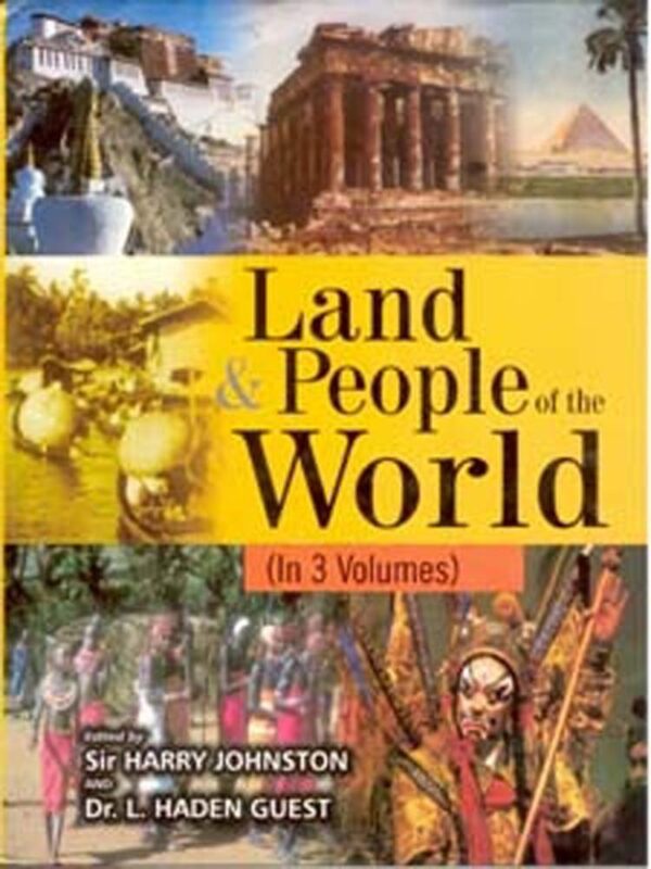 Land and People of the World