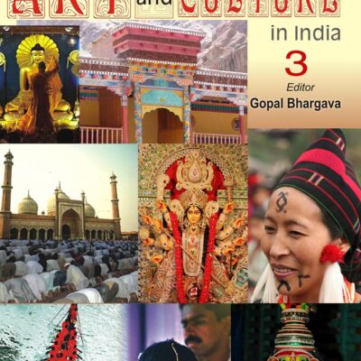 Encyclopaedia of Art And Culture In India (Kerala) 3rd Volume
