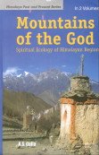 Mountains of the God: Spiritual Ecology of Himalayan Region