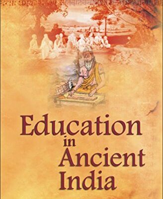 Education In Ancient India