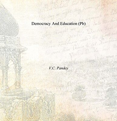 Democracy And Education (PB)