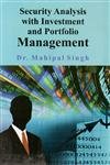 Security Analysis' with Investment and Portfolio Management