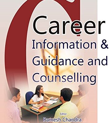 Career Information And Guidance And Counselling