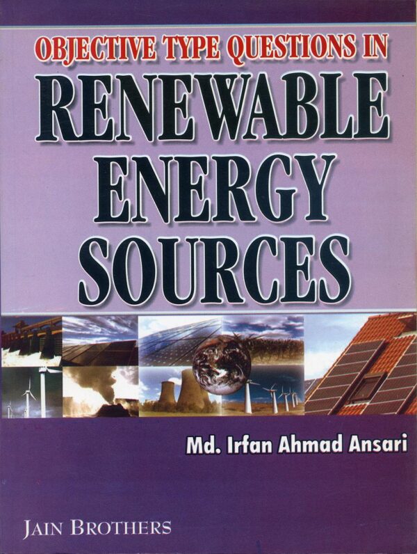 Objective Type Questions in Renewable Energy Sources