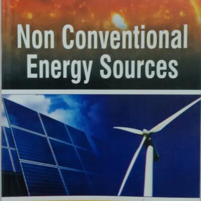 Non Conventional Energy Sources 4/e PB