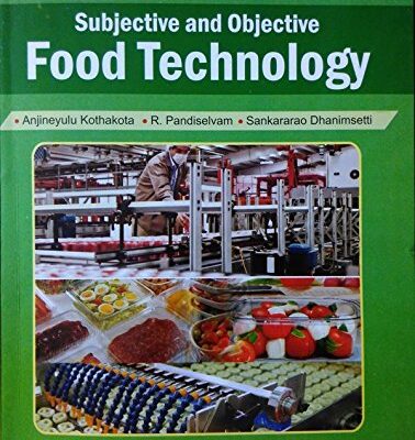 Subjective and Objective Food Technology (PB)