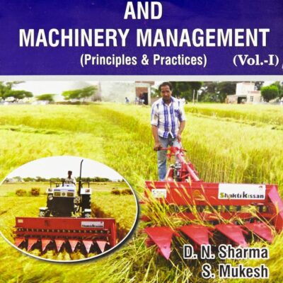 Farm Power Machinery & Management