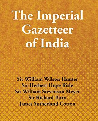 The Imperial Gazetteer of India (Vol.24Th Travancore to Zira)