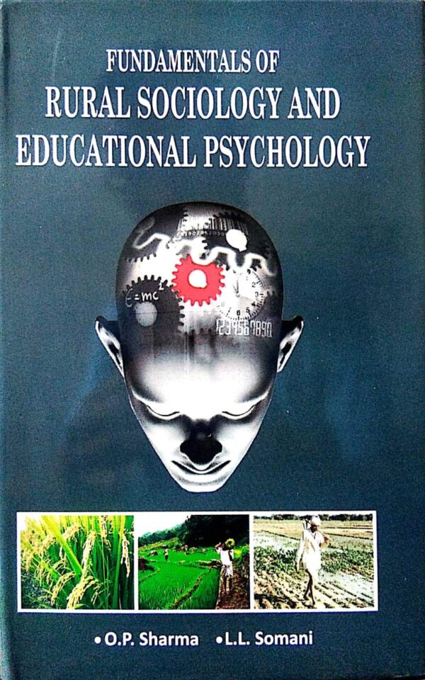 Fundamentals of Rural Sociology and Educational Psychology 2nd edn