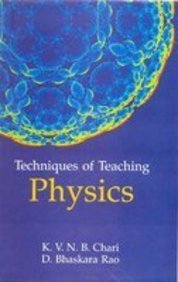 Techniques Of Teaching Physics