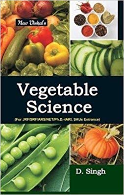 Vegetable Science