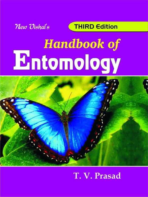 Handbook Of Entomology