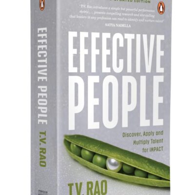 Effective People-Demy PB