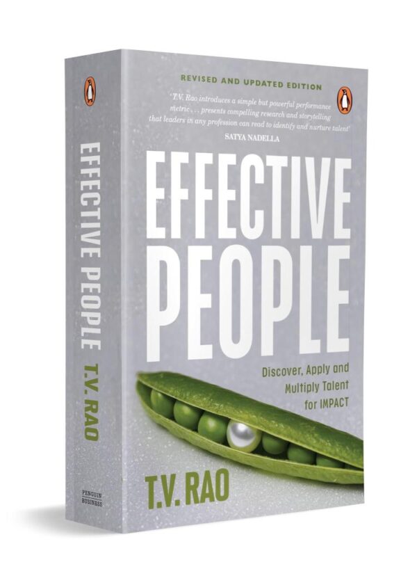 Effective People-Demy PB