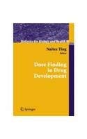 Dose Finding in Drug Development